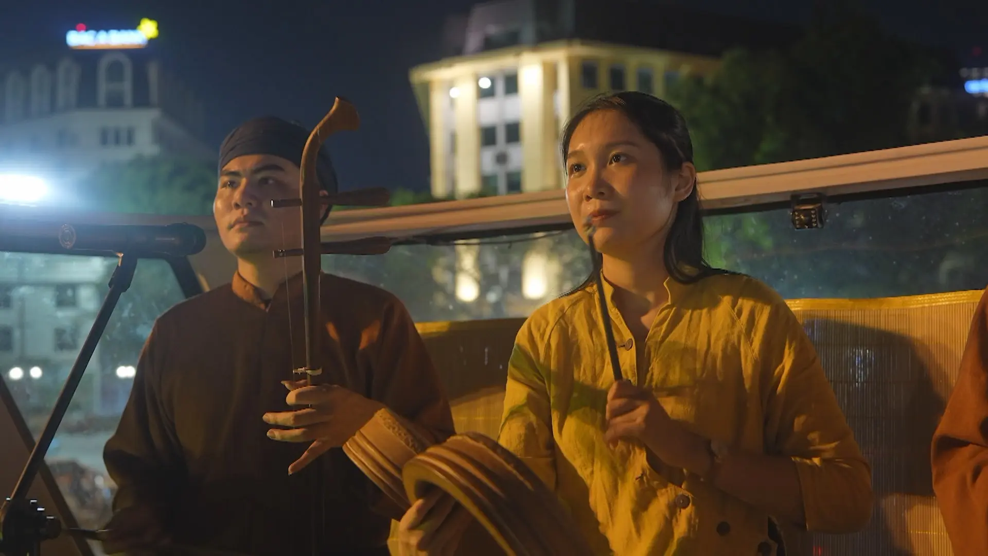 Tình yêu Hà Nội qua những trải nghiệm văn hoá